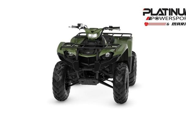 2025 Yamaha Kodiak 450 EPS