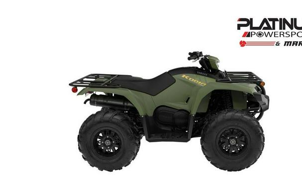 2025 Yamaha Kodiak 450 EPS