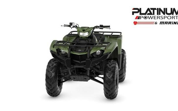 2025 Yamaha Kodiak 450 EPS