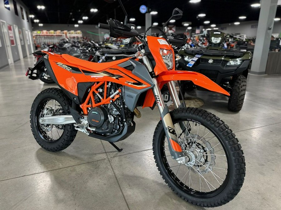 2024 KTM 690 Enduro R