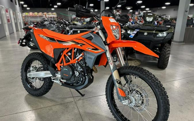 2024 KTM 690 Enduro R