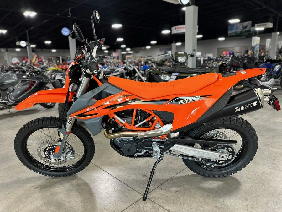 2024 KTM 690 Enduro R