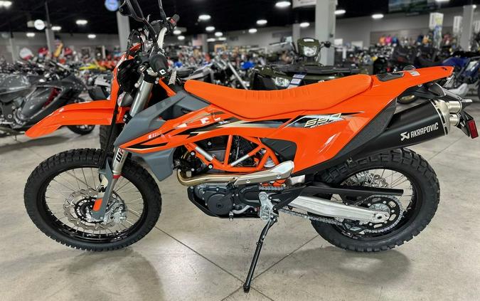 2024 KTM 690 Enduro R