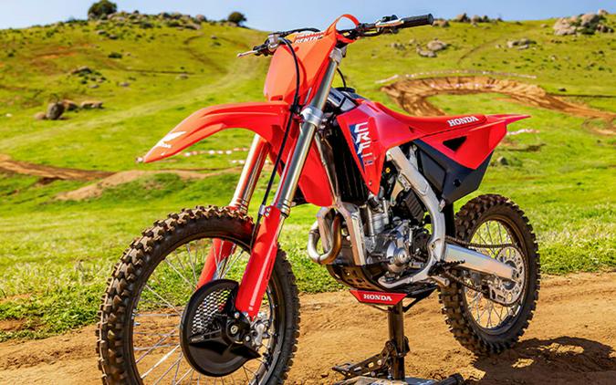 2025 Honda CRF250R