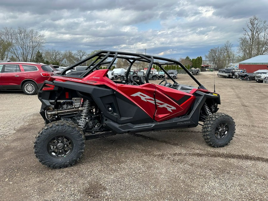 2023 Polaris Industries RZR PRO XP 4 Ultimate Ride command!!