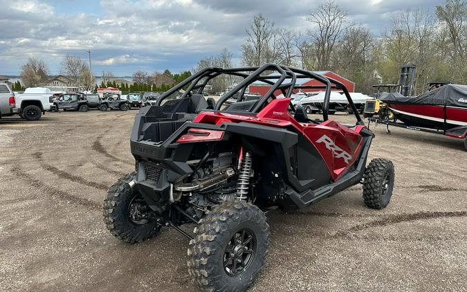 2023 Polaris Industries RZR PRO XP 4 Ultimate Ride command!!