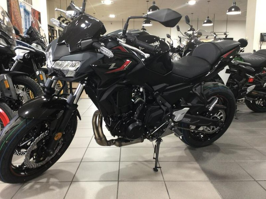 2025 Kawasaki Z650