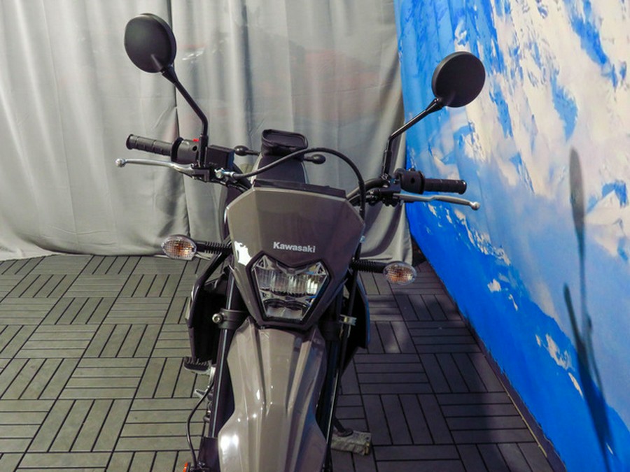 2026 Kawasaki KLX300SM