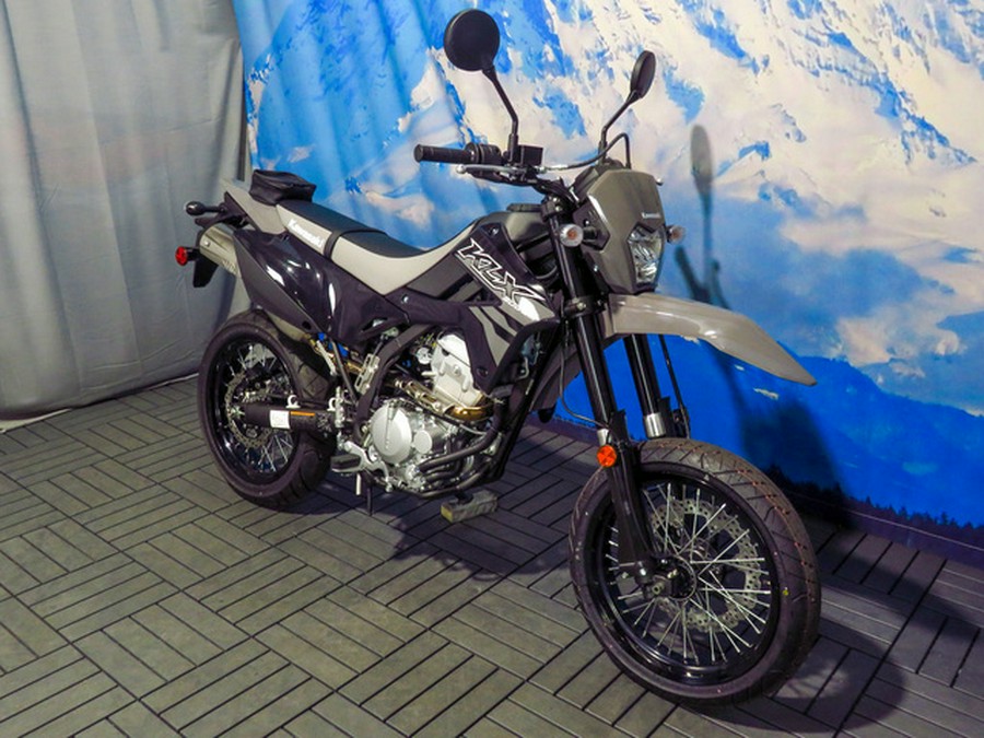 2026 Kawasaki KLX300SM