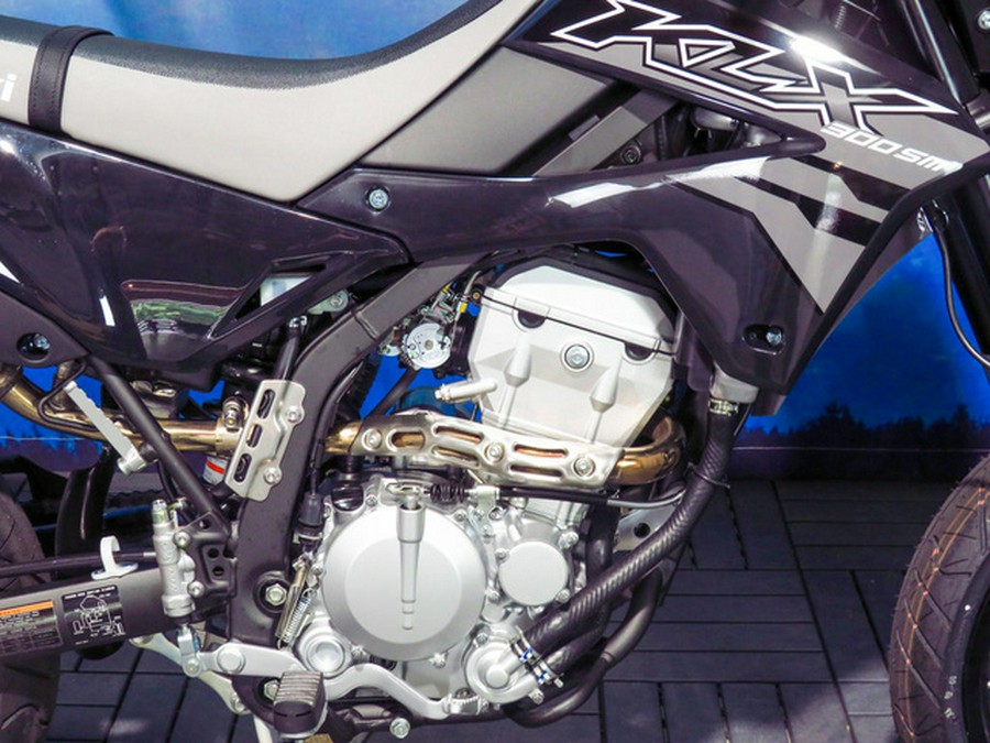 2026 Kawasaki KLX300SM