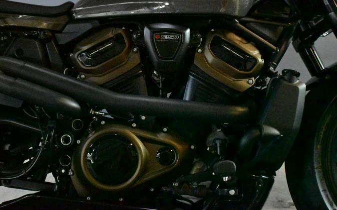 2023 Harley-Davidson Sportster S