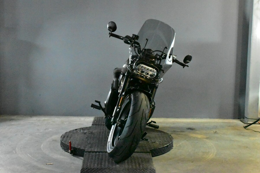 2023 Harley-Davidson Sportster S