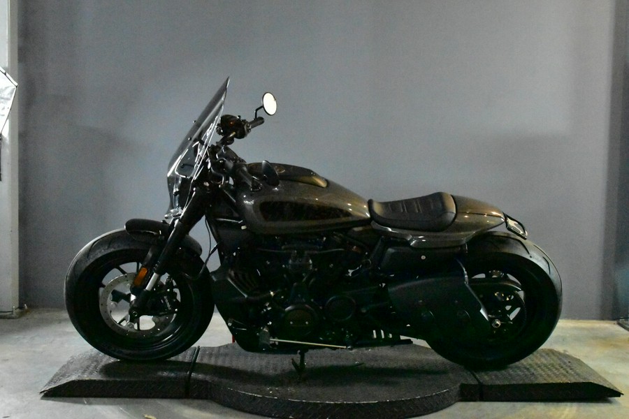 2023 Harley-Davidson Sportster S