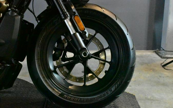 2023 Harley-Davidson Sportster S