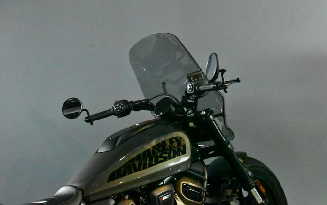 2023 Harley-Davidson Sportster S