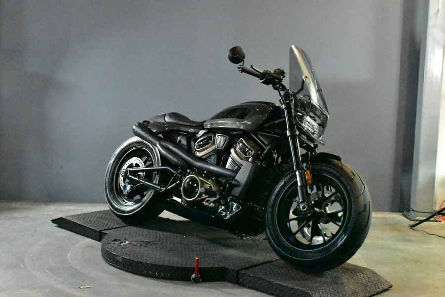 2023 Harley-Davidson Sportster S