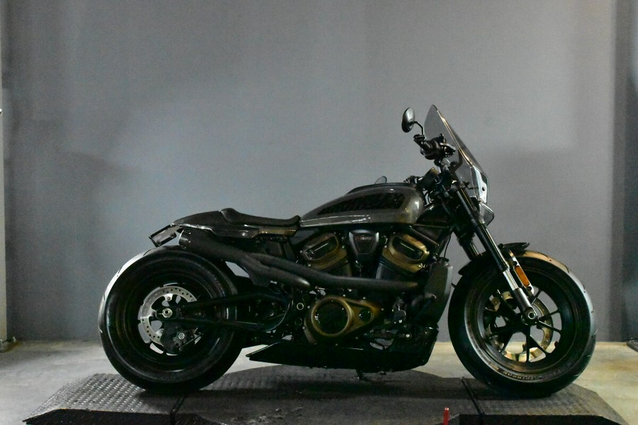 2023 Harley-Davidson Sportster S