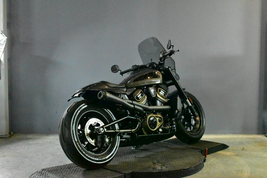 2023 Harley-Davidson Sportster S