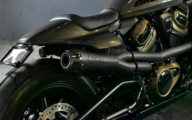 2023 Harley-Davidson Sportster S