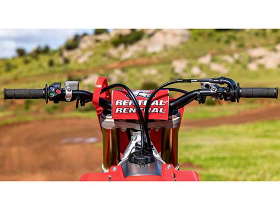 2026 Honda CRF450RWE