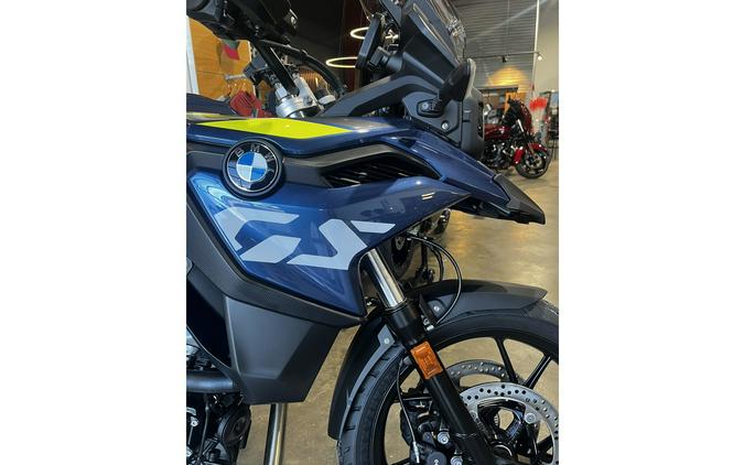 2026 BMW F 800 GS