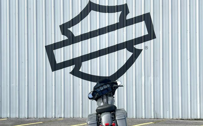 2022 Harley-Davidson® Street Glide® Special Gunship Gray