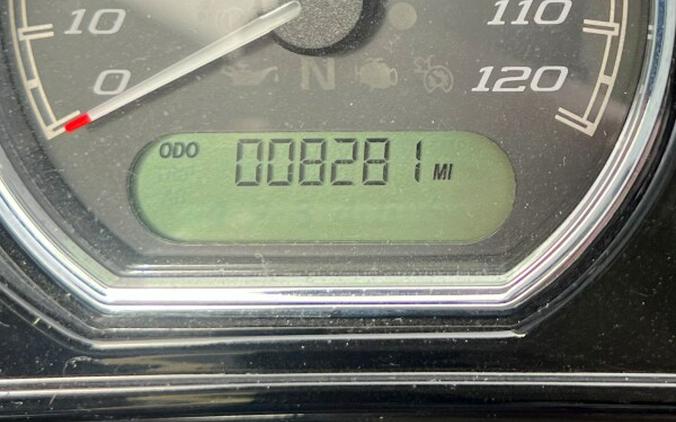 2022 Harley-Davidson® Street Glide® Special Gunship Gray