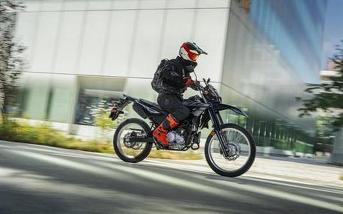2026 Yamaha WR125R