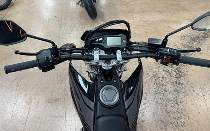 2026 Yamaha WR125R