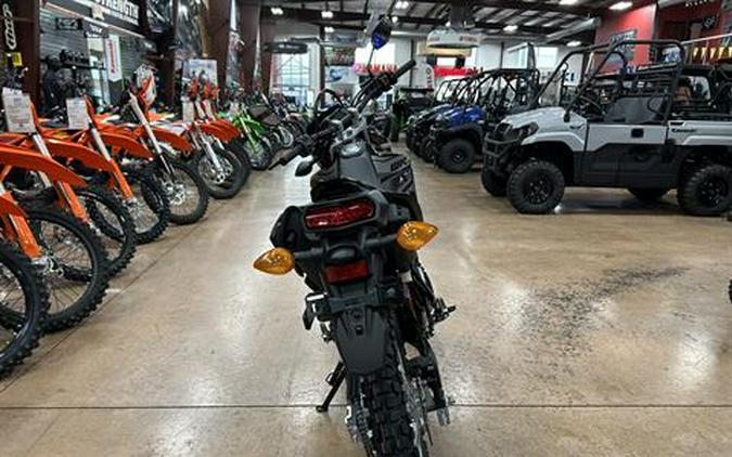 2026 Yamaha WR125R