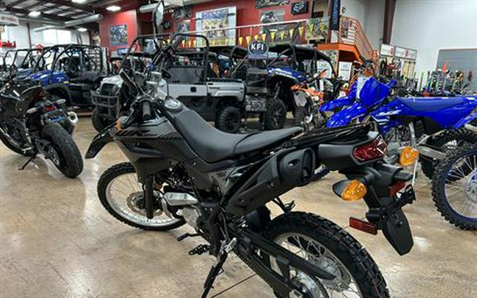 2026 Yamaha WR125R