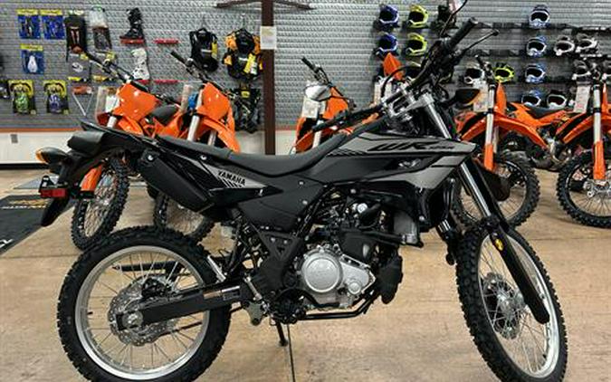 2026 Yamaha WR125R