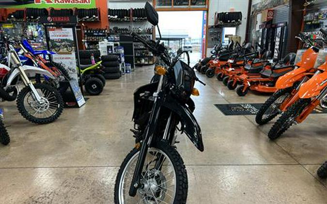 2026 Yamaha WR125R
