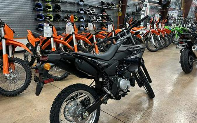 2026 Yamaha WR125R