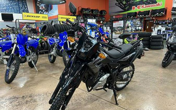 2026 Yamaha WR125R