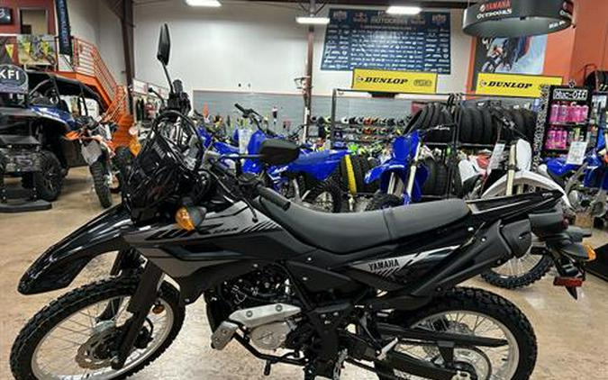 2026 Yamaha WR125R