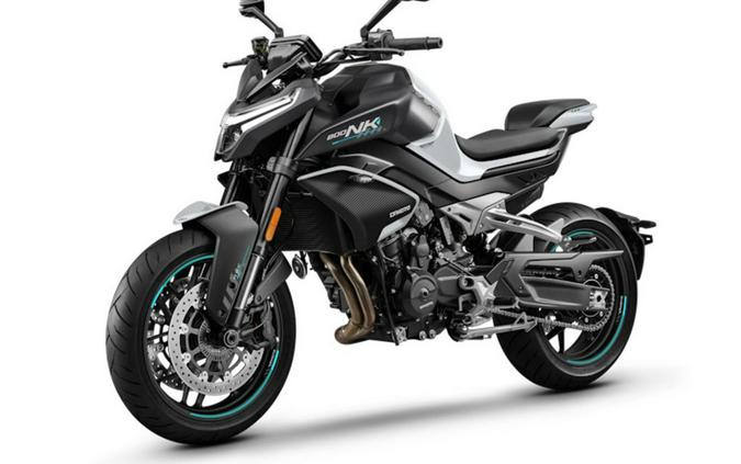 2026 CFMOTO 800NK