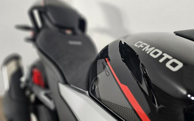 2026 CFMOTO SS 450