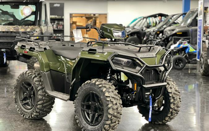 2026 Polaris Sportsman 570 Premium - 40th Anniversary Edition