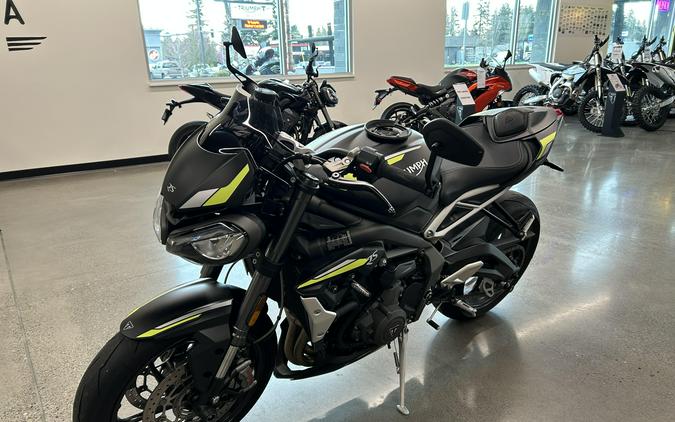 2020 Triumph STREET TRIPLE 765 RS