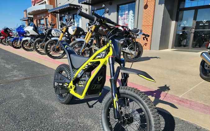 2026 Triumph TXP-16 - Powered by OSET