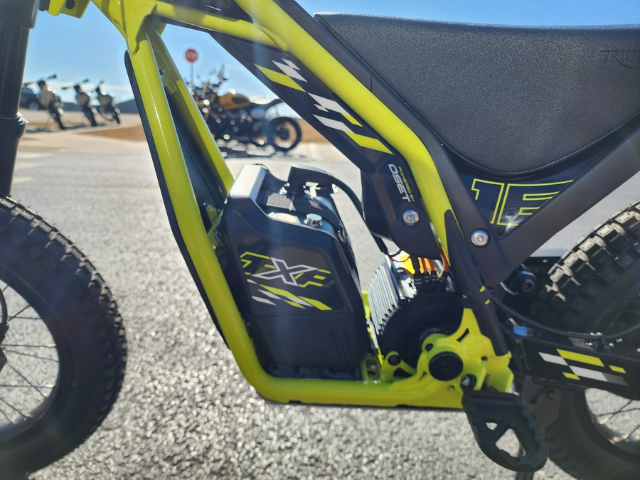 2026 Triumph TXP-16 - Powered by OSET