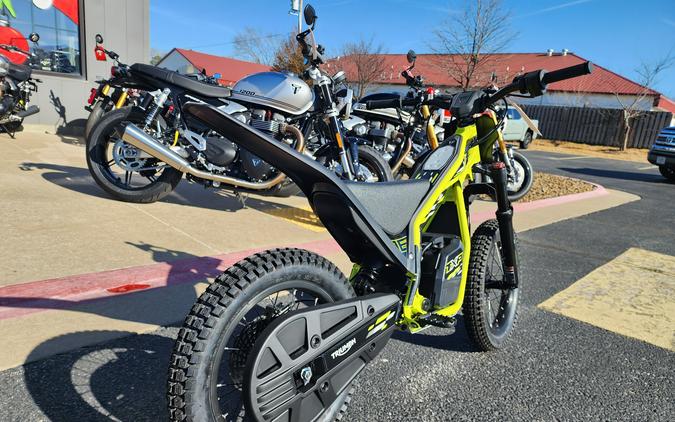 2026 Triumph TXP-16 - Powered by OSET