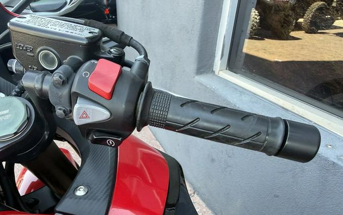 2022 Honda CBR500R ABS