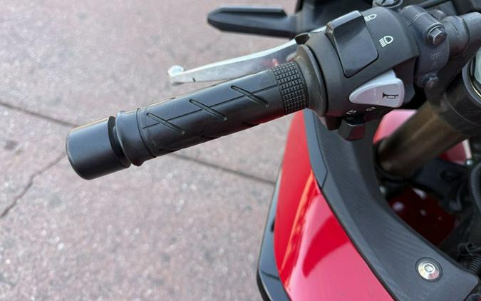 2022 Honda CBR500R ABS