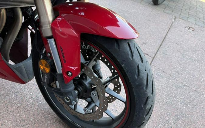 2022 Honda CBR500R ABS