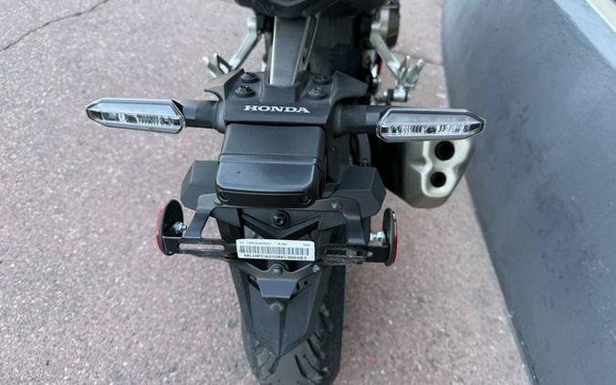 2022 Honda CBR500R ABS