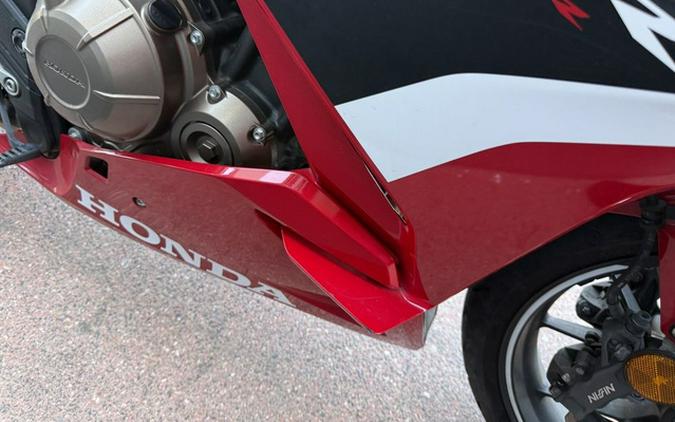 2022 Honda CBR500R ABS
