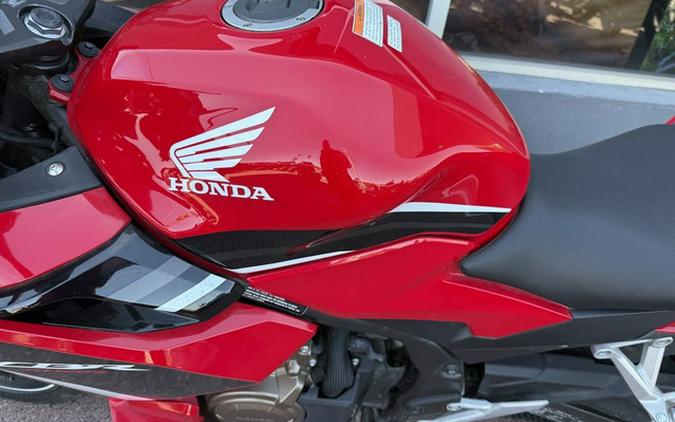 2022 Honda CBR500R ABS