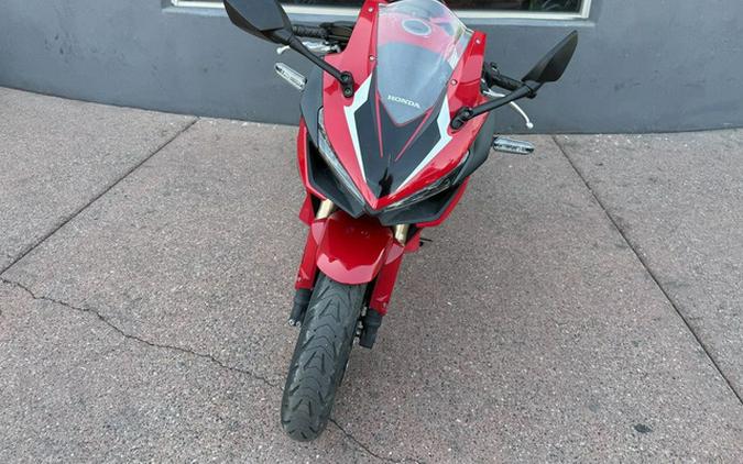 2022 Honda CBR500R ABS